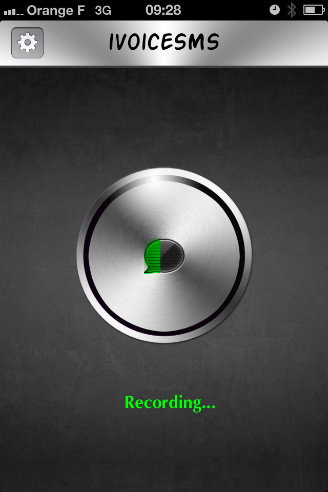 iPhone Screenshot 1